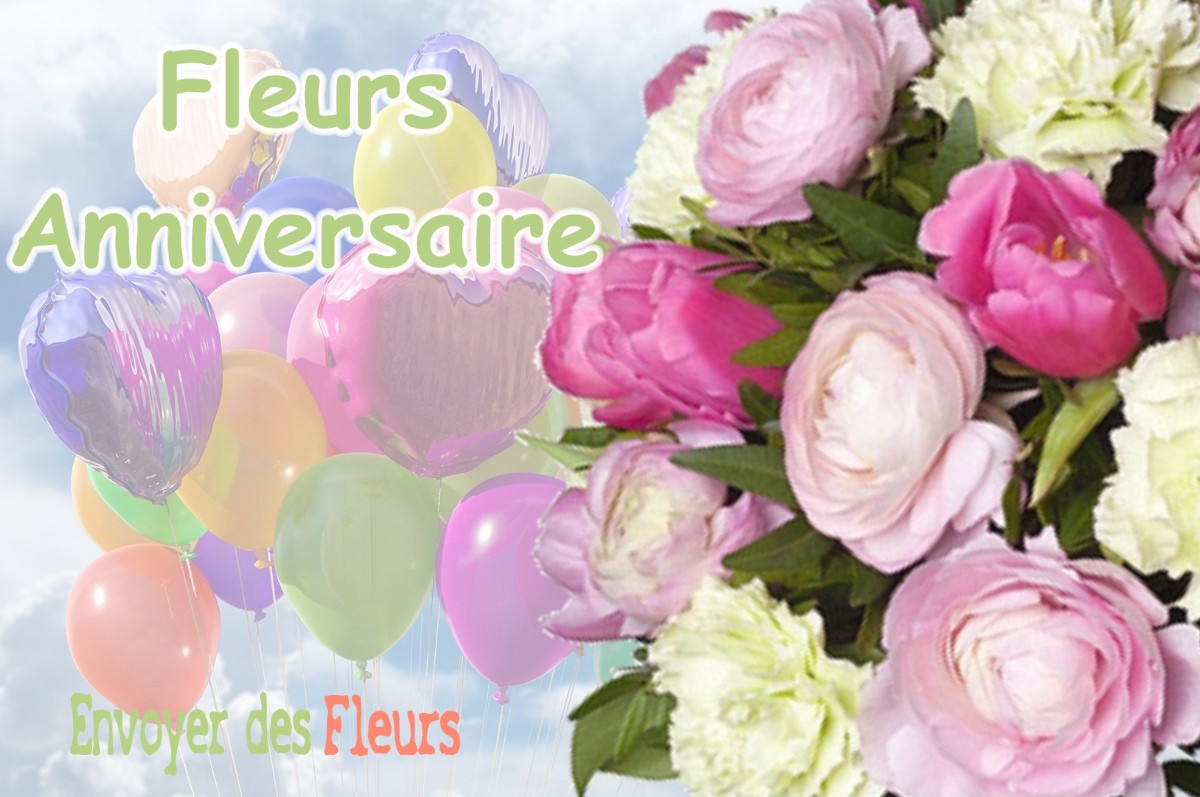 lIVRAISON FLEURS ANNIVERSAIRE à MONTIGNY-SUR-AUBE