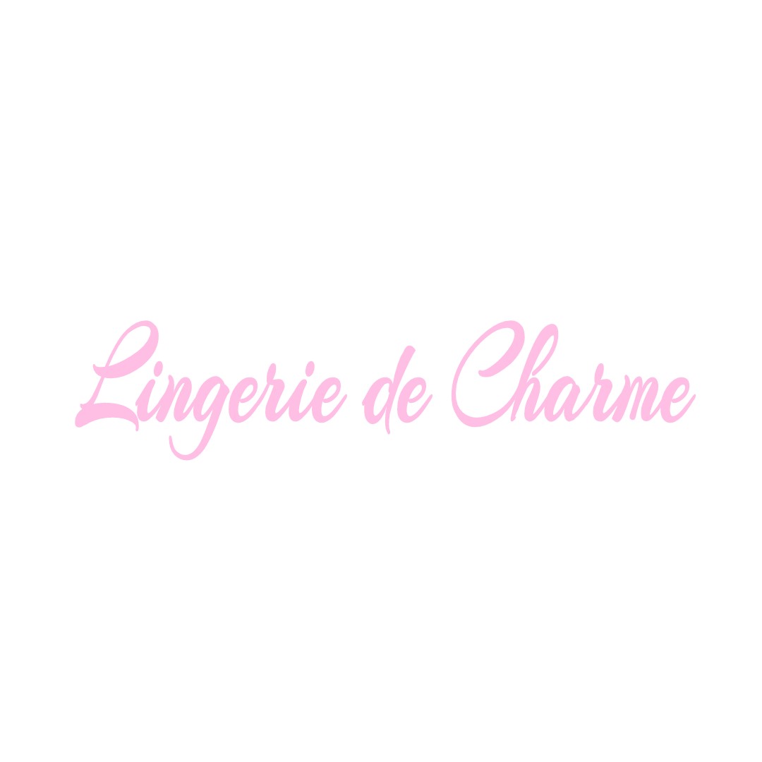 LINGERIE DE CHARME MONTIGNY-SUR-AUBE